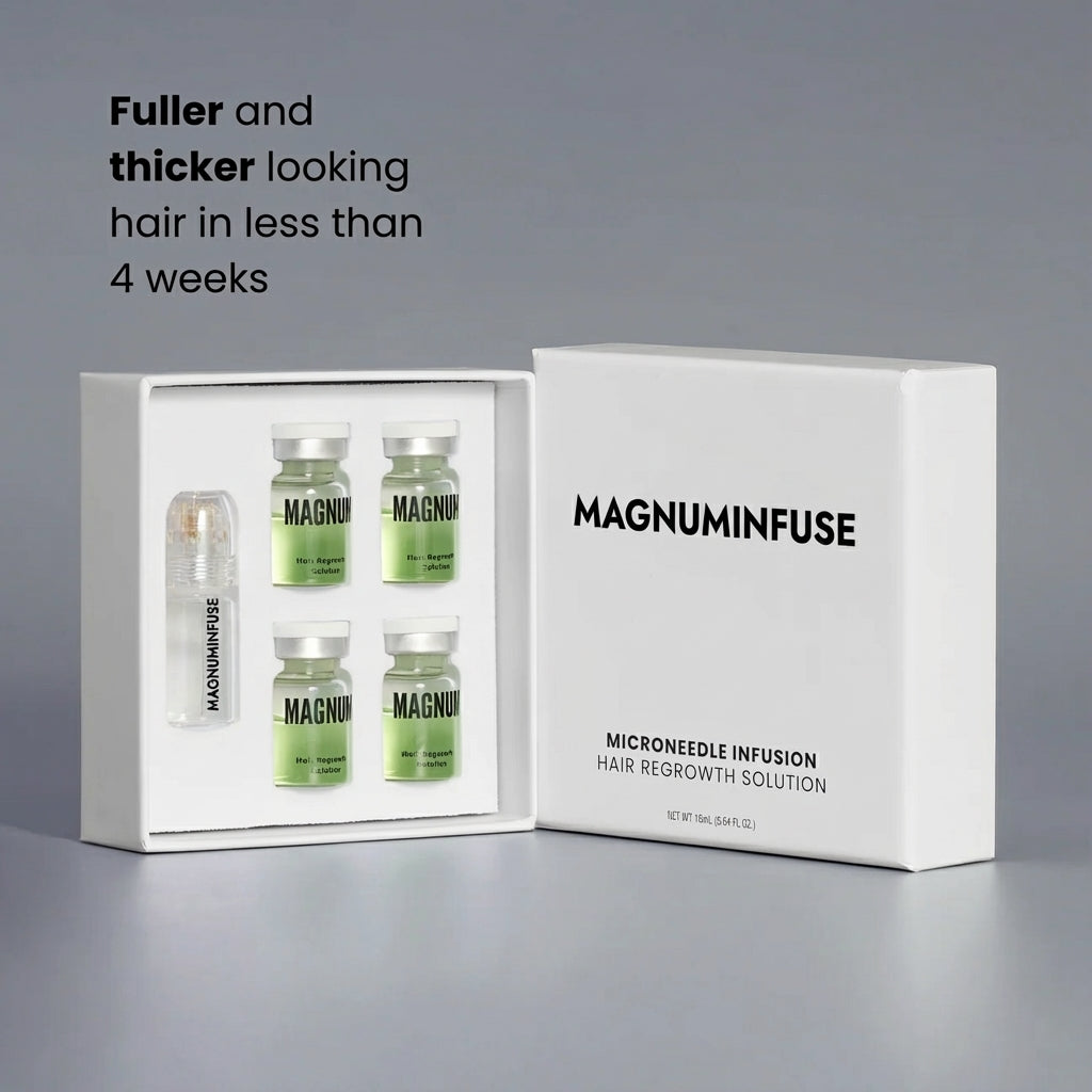 Magnuminfuse™ Hair Regrowth System