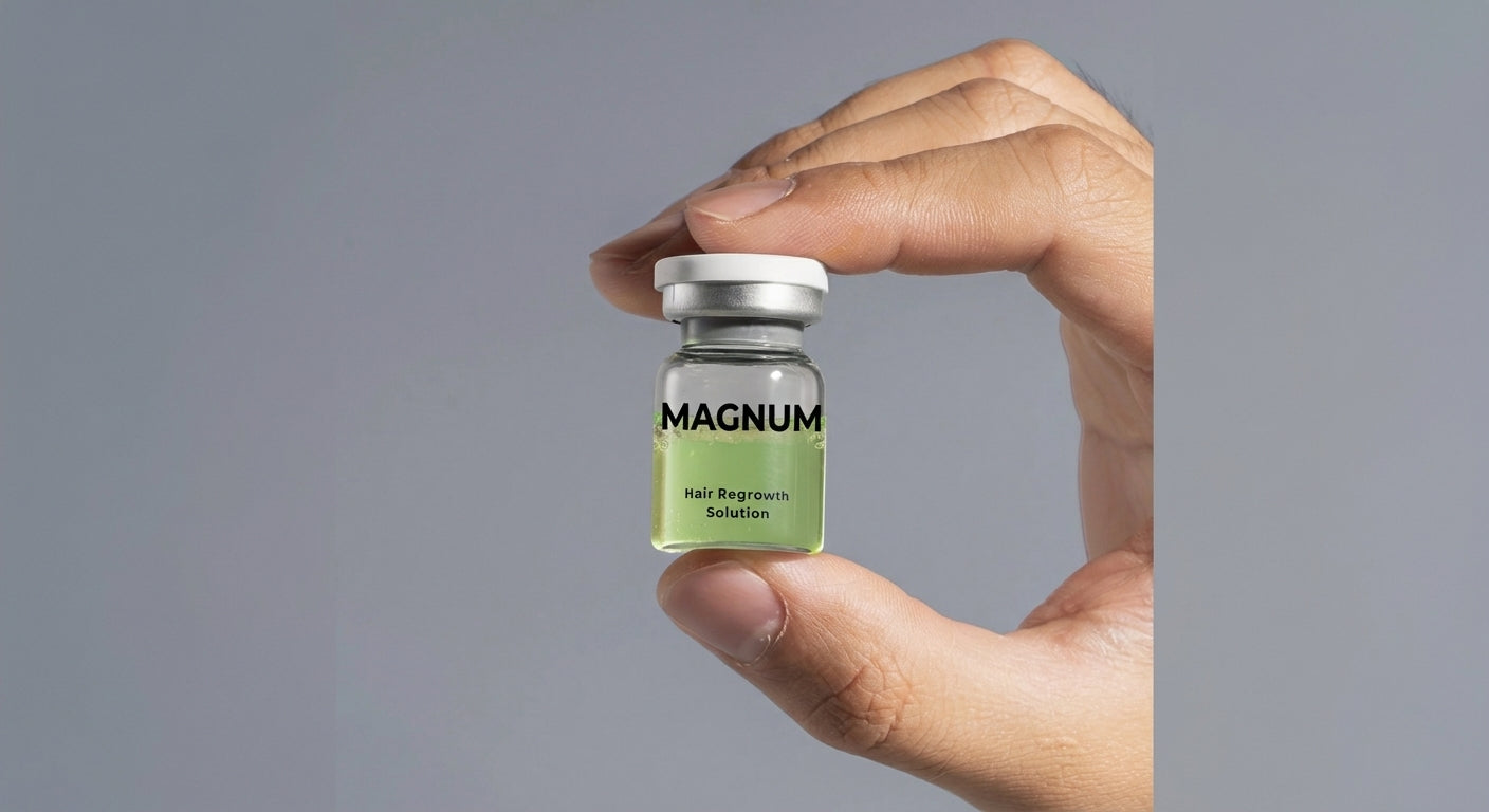 Magnuminfuse™ Hair Regrowth System
